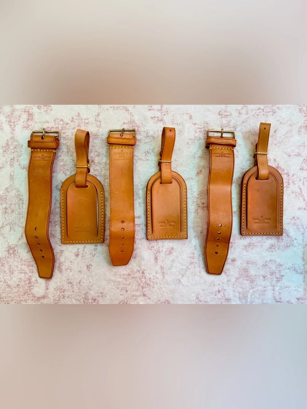 Louis Vuitton set authentic